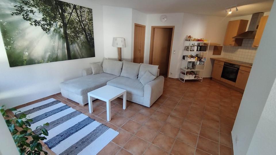 Erdgeschoßwohnung Siegen Eiserfeld - 1 Zimmer, 47 m&sup2;, 470&euro; | Angebot:26651765