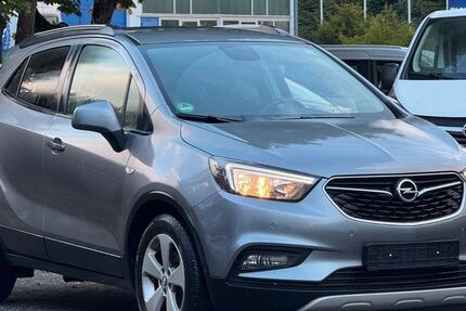 Opel Mokka 20.000 km 11.795 &euro; Eschenburg - Hirzenhain Bahnhof 35713
