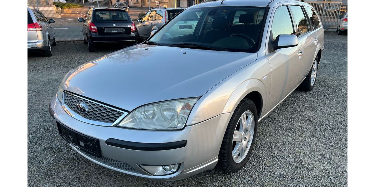 Ford Mondeo 158.340 km 3.500 &euro; Olpe 57462