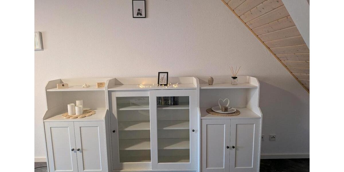 Dachgeschoßwohnung Rennerod - 2 Zimmer, 90 m&sup2;, 650&euro; | Angebot:25830737