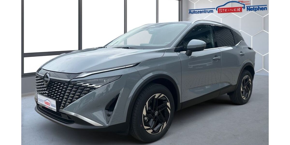 Nissan Qashqai 1.300 km 28.499 &euro; Netphen 57250