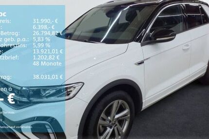 VW T-Roc 19.559 km 31.990 &euro; Herborn 35745