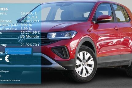 VW T-Cross 6.324 km 19.980 &euro; Herborn 35745