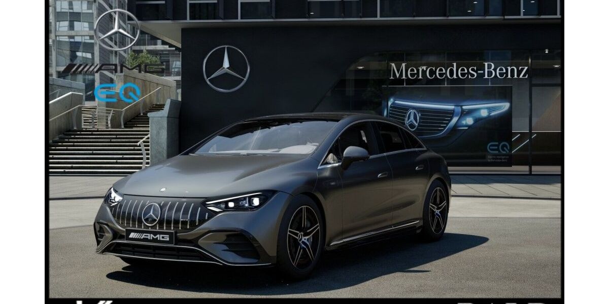Mercedes-Benz EQE 16.823 km 74.550 &euro; Waldbröl 51545