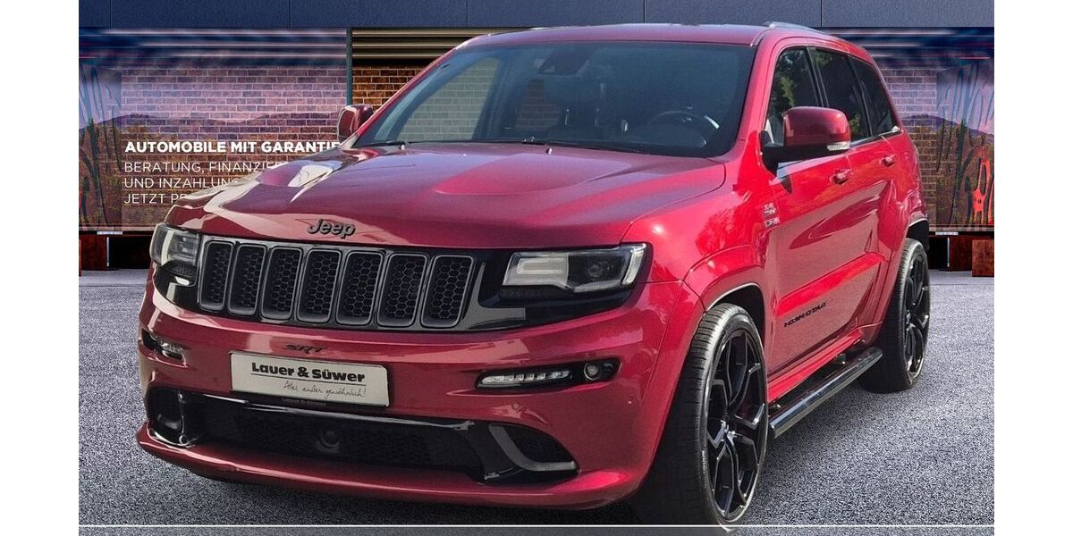 Jeep Grand Cherokee 151.479 km 29.990 &euro; Siegen OT Kaan-Marienborn 57074