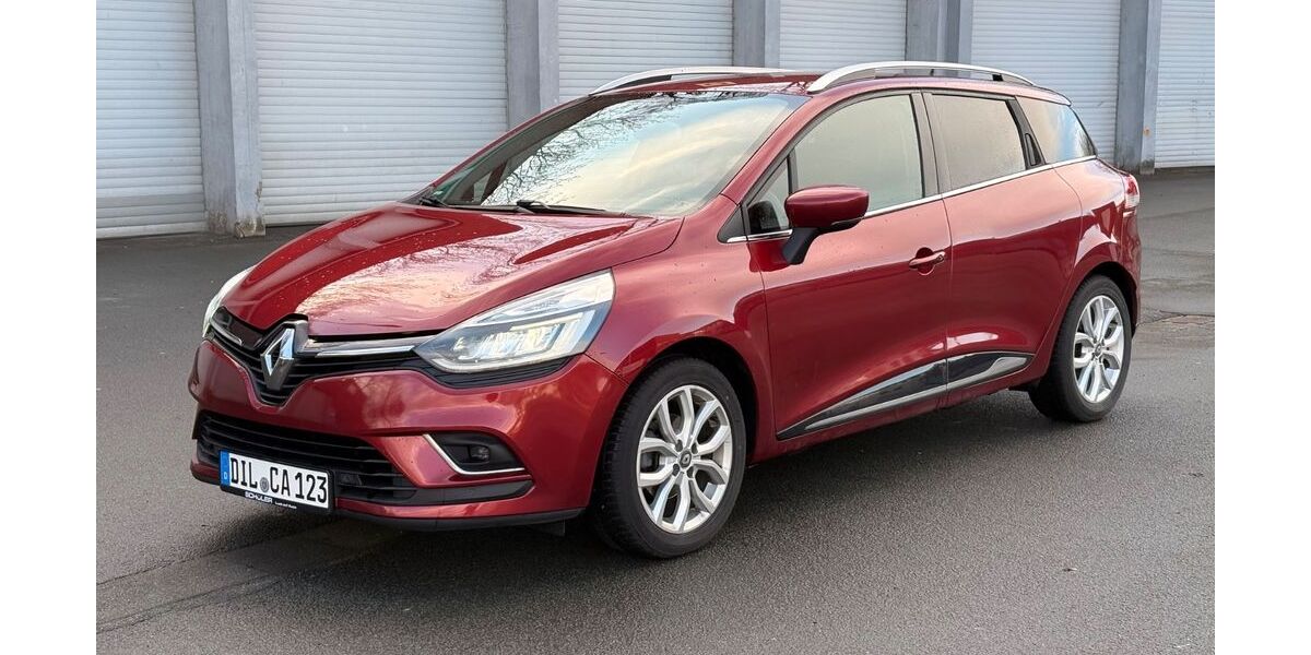 Renault Clio 91.990 km 10.700 &euro; Herborn 35745