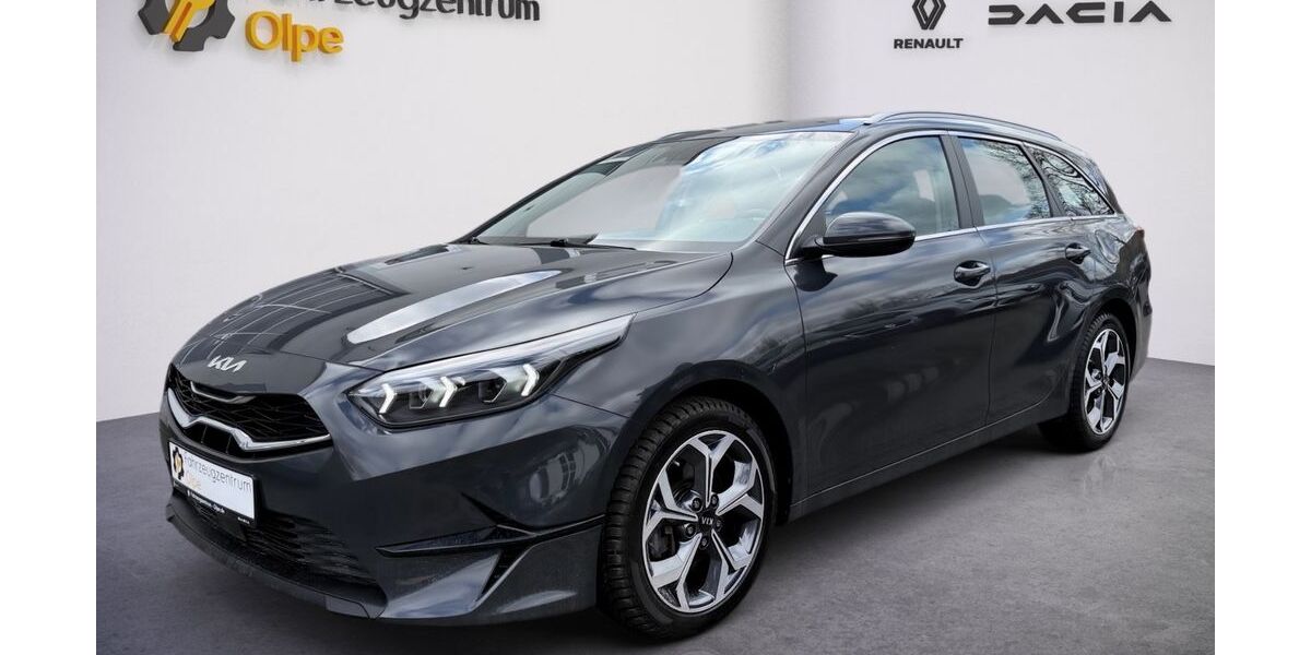 Kia ceed Sportswagon 84.126 km 19.490 &euro; Olpe 57462