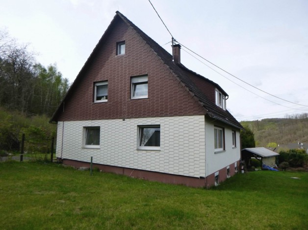 Zweifamilienhaus mit ELW in Wilnsdorf - Einfamilienhaus Wilnsdorf | Angebot:26496243