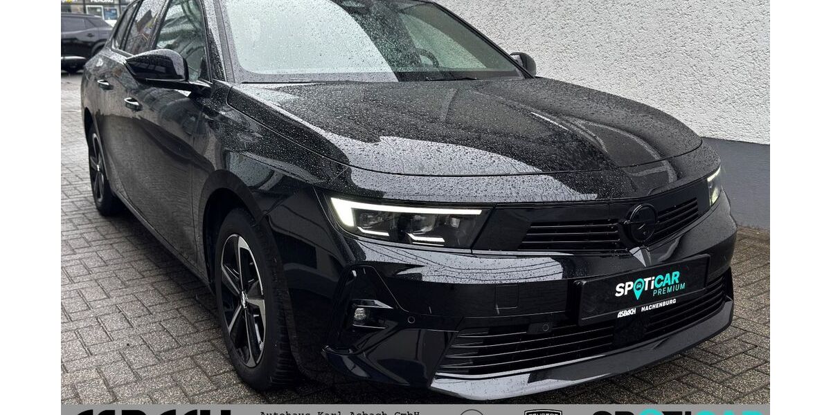 Opel Astra 15.650 km 21.990 &euro; Hachenburg 57627