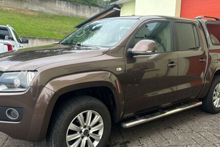 VW Amarok 362.590 km 9.900 &euro; Dillenburg 35685