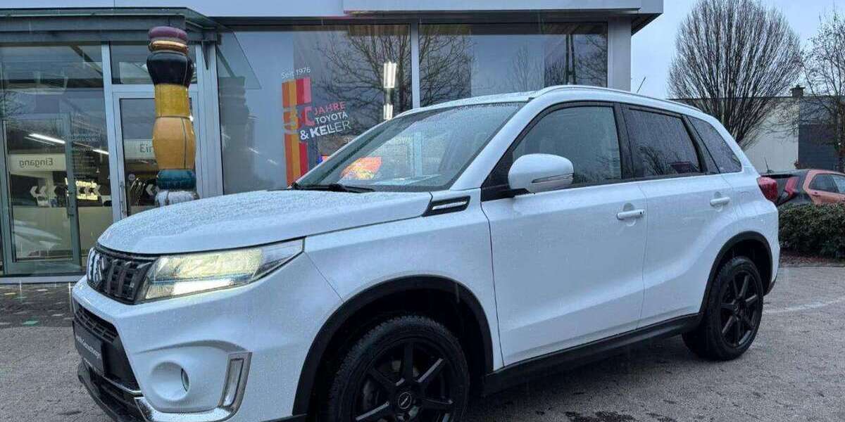 Suzuki Vitara 71.200 km 19.950 &euro; Kreuztal 57223