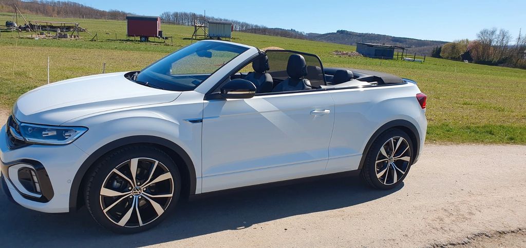 VW T-Roc 17.500 km 33.490 &euro; Netphen 57250