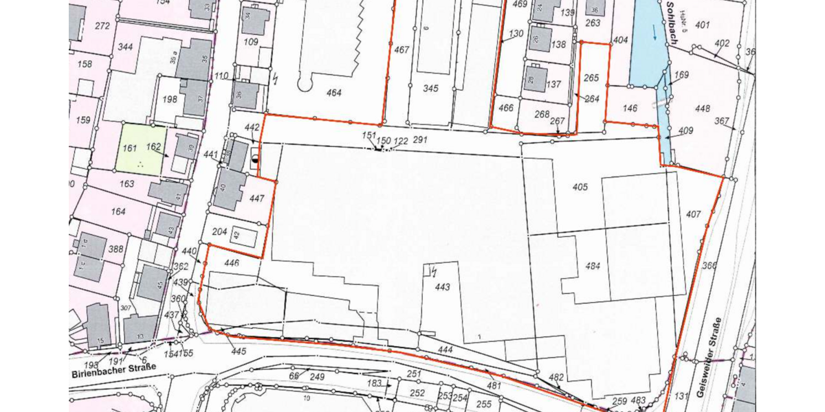 Grundstück Siegen Dillnhütten - 4.500.000&euro; | Angebot:20793470