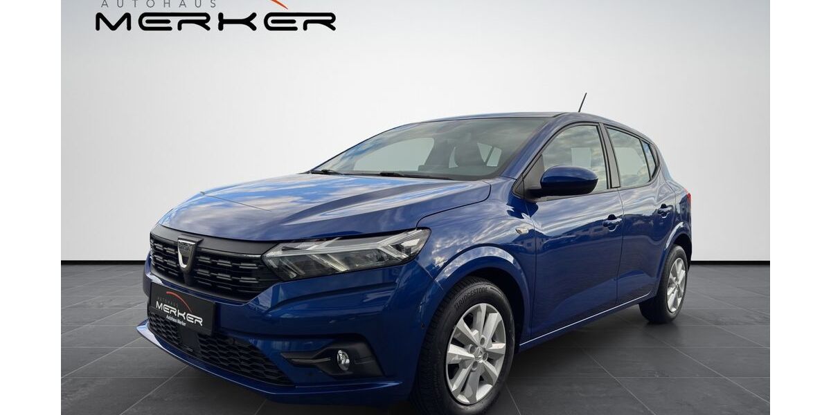 Dacia Sandero 87.870 km 10.890 &euro; Nister-Möhrendorf 56477