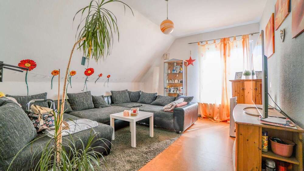 Dachgeschoss-Eigentumswohnung in Dietzhölztal-Ewersbach - Dachgeschoßwohnung Dietzhölztal | Angebot:27250281