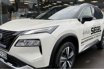 Nissan X-Trail 9.000 km 45.990 &euro; Bruchertseifen 57539