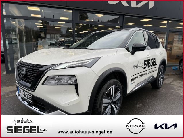 Nissan X-Trail 9.000 km 45.990 &euro; Bruchertseifen 57539
