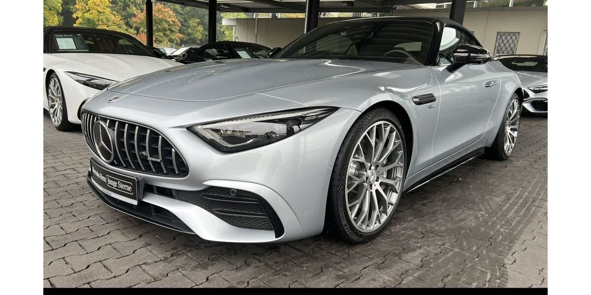 Mercedes-Benz SL 43 AMG 28.620 km 86.340 &euro; Lennestadt-Trockenbrück 57368