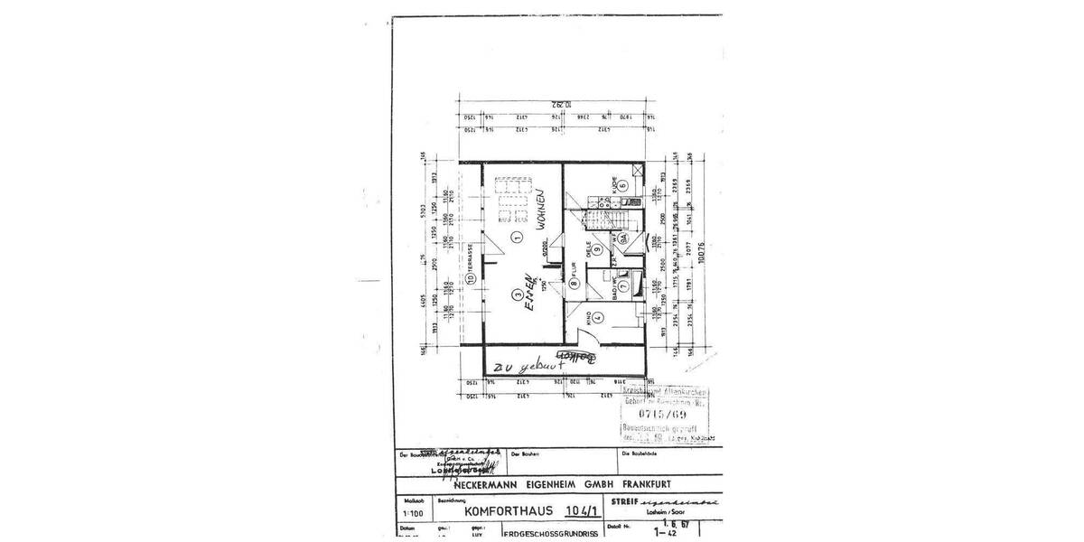 Einfamilienhaus Alsdorf - 4 Zimmer, 140 m&sup2;, 250.000&euro; | Angebot:25775950