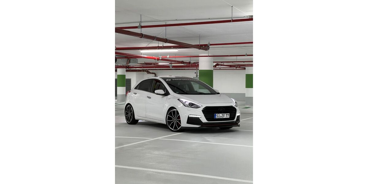 Hyundai i30 140.000 km 9.999 &euro; Siegen 57072