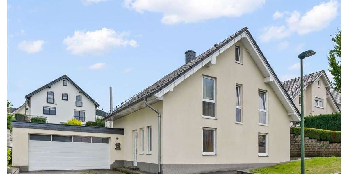 Einfamilienhaus Attendorn - 6 Zimmer, 136 m&sup2;, 479.500&euro; | Angebot:25266504