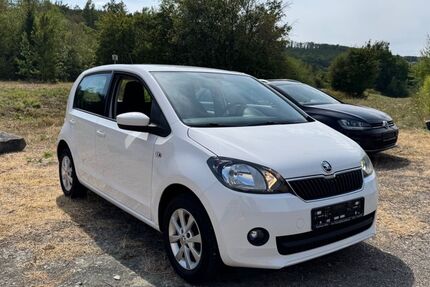 Skoda Citigo 79.555 km 6.380 &euro; Netphen 57250