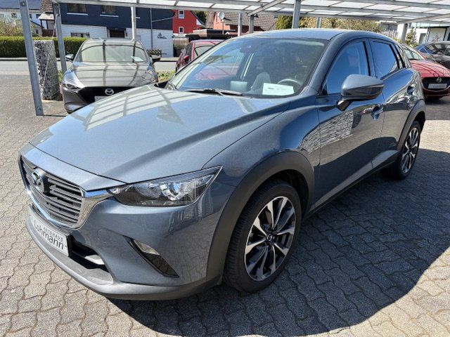 Mazda CX-3 57.662 km 17.500 &euro; Kreuztal 57223