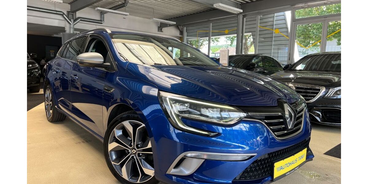 Renault Megane 127.245 km 10.890 &euro; Kreuztal 57223