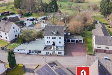 Haus Pracht / Niederhausen Niederhausen - 8 Zimmer, 229 m&sup2;, 299.000&euro; | Angebot:25839438