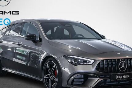 Mercedes-Benz CLA 45 AMG Shooting Brake 3.249 km 61.660 &euro; Betzdorf 57518