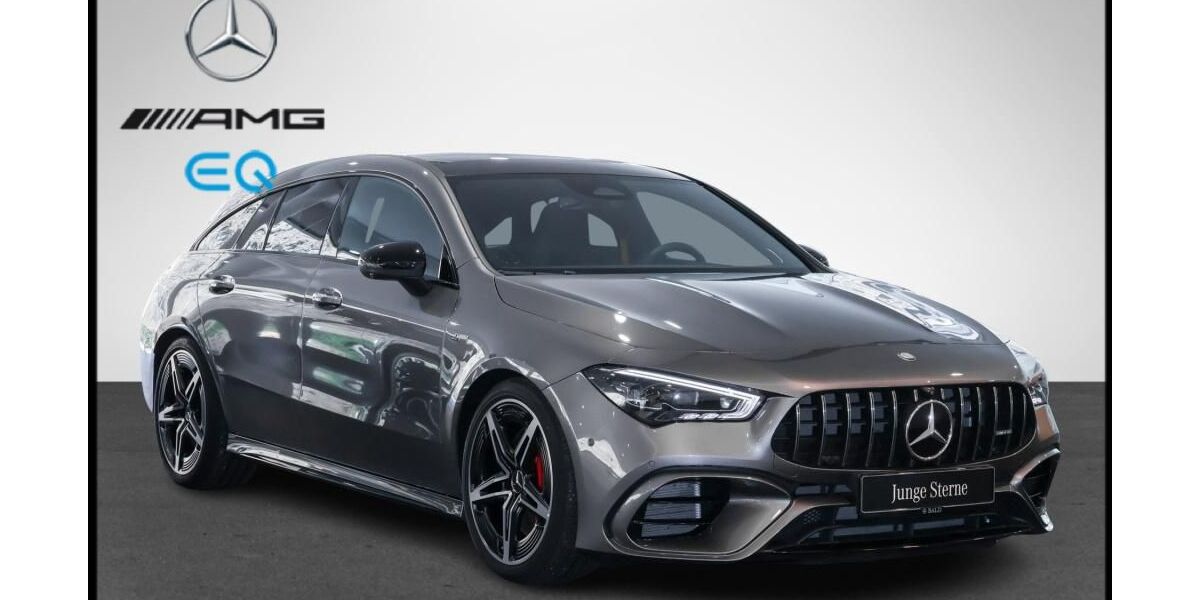 Mercedes-Benz CLA 45 AMG Shooting Brake 3.249 km 61.660 &euro; Betzdorf 57518