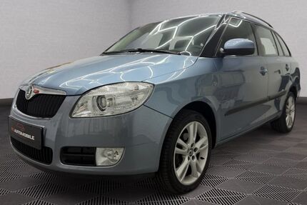 Skoda Fabia 146.266 km 4.400 &euro; Lennestadt 57368