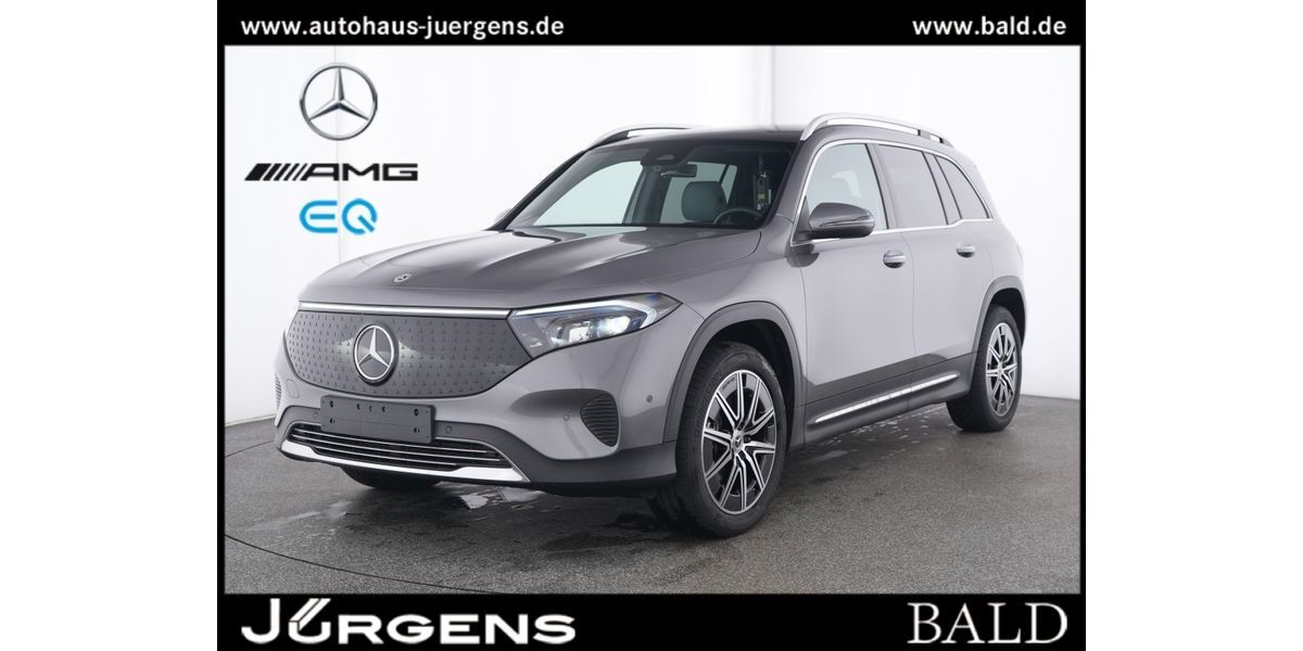 Mercedes-Benz EQB 5.705 km 43.690 &euro; Olpe 57462