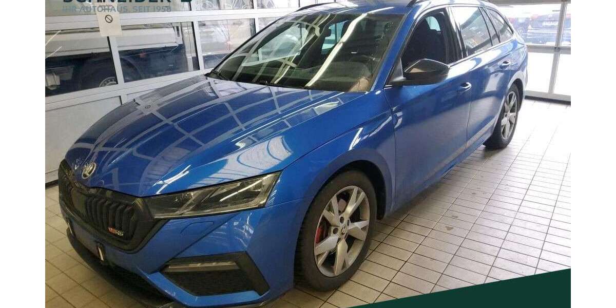 Skoda Octavia 73.980 km 30.950 &euro; Siegen 57076