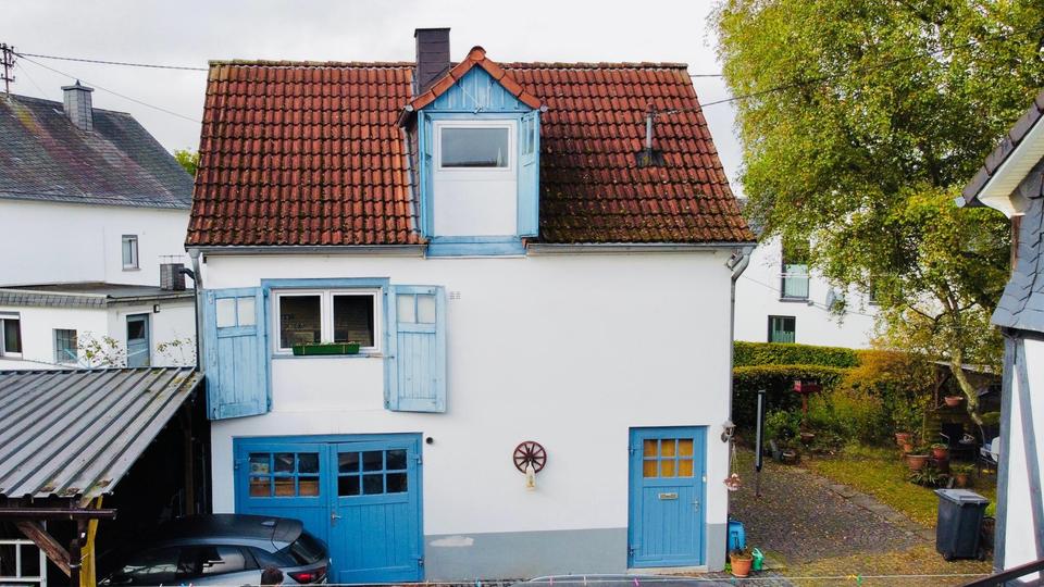 Einfamilienhaus Kreuztal - 2 Zimmer, 50 m&sup2;, 445&euro; | Angebot:25405560