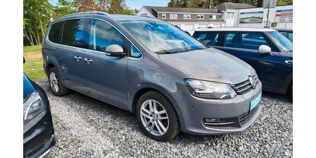 VW Sharan 133.300 km 24.999 &euro; Fürthen 57539
