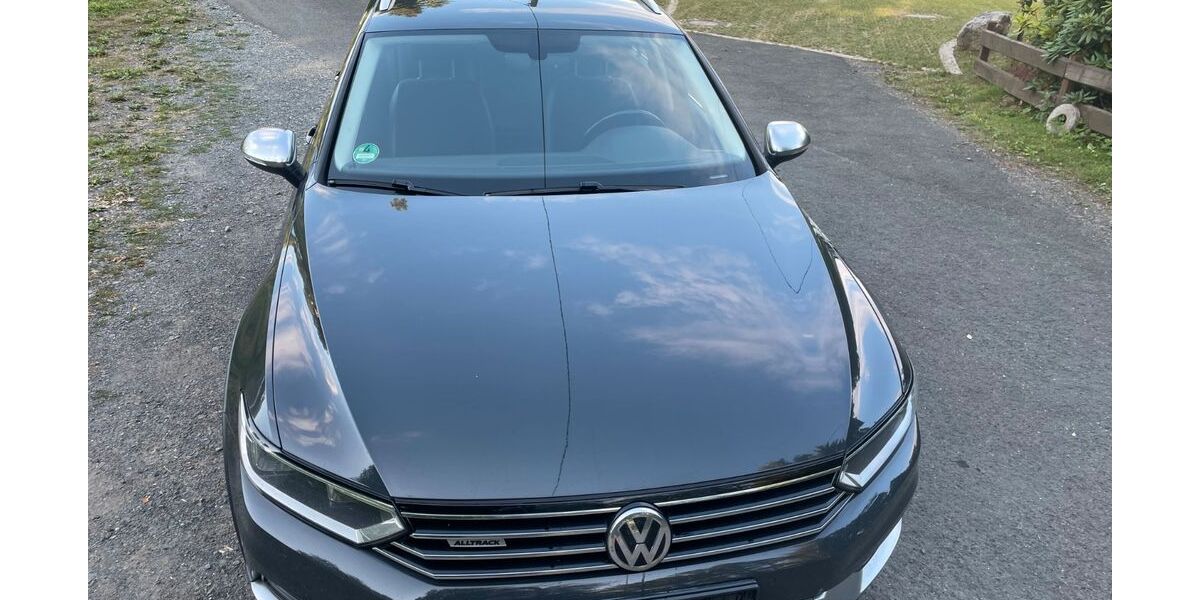 VW Passat Alltrack 264.500 km 12.000 &euro; Kreuztal 57223