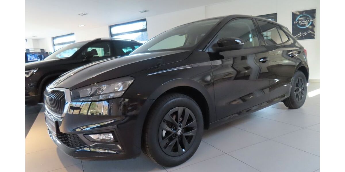 Skoda Fabia 1.150 km 22.590 &euro; Bad Laasphe 57334