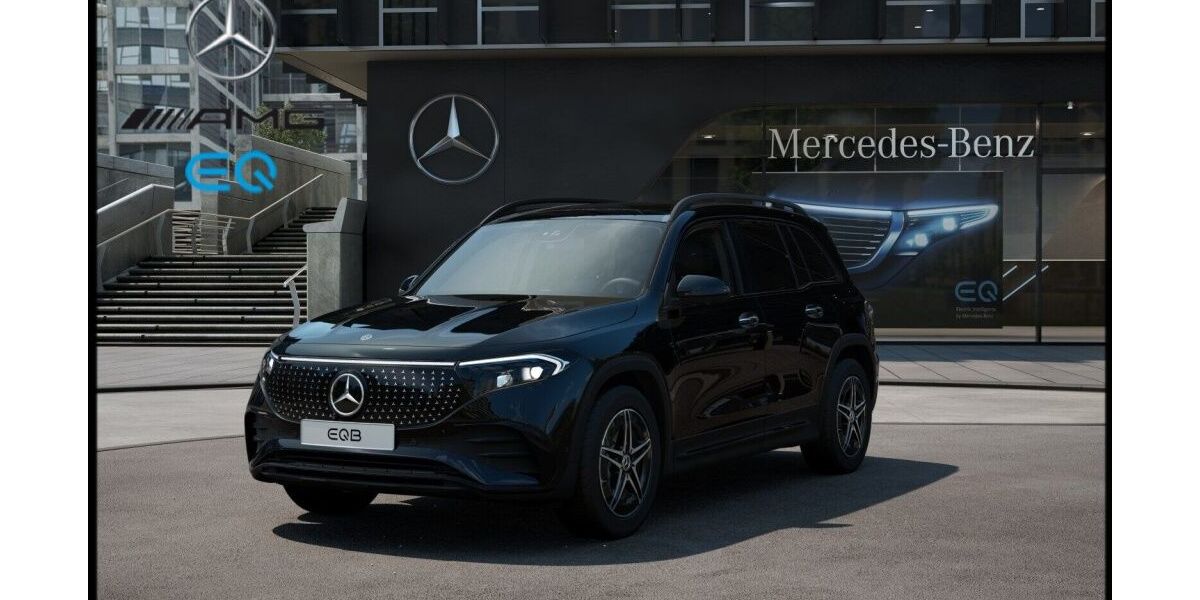 Mercedes-Benz EQB 16.251 km 48.770 &euro; Siegen 57074