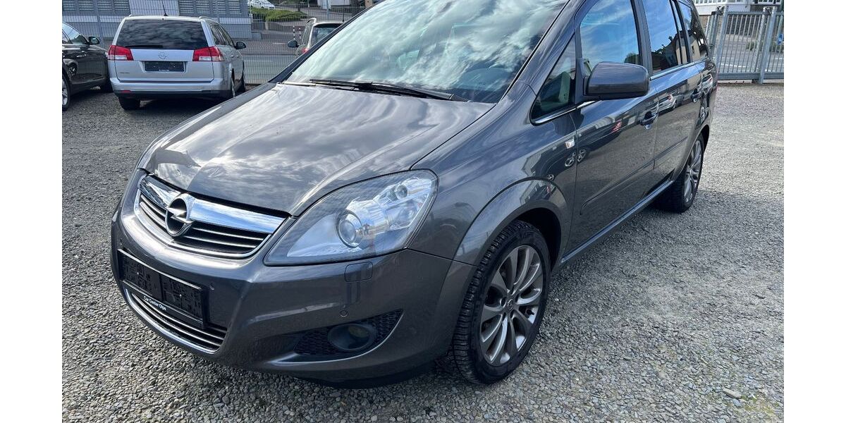Opel Zafira 154.387 km 3.999 &euro; Olpe 57462