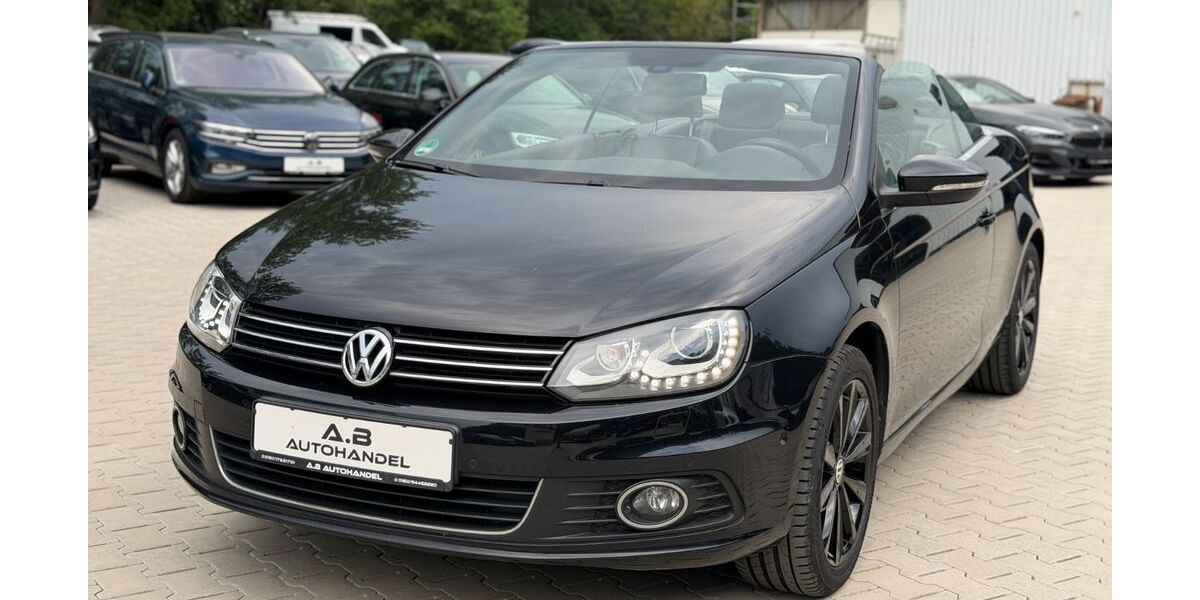 VW Eos 75.000 km 12.590 &euro; Wilden (Siegerland) 57234