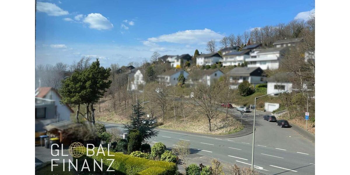 Etagenwohnung Siegen Weidenau - 2 Zimmer, 58 m&sup2;, 750&euro; | Angebot:26039557