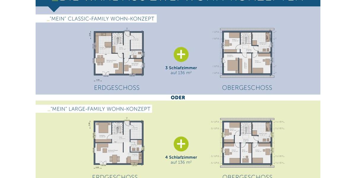 Einfamilienhaus Wilnsdorf - 5 Zimmer, 136 m&sup2;, 1.400&euro; | Angebot:26664366