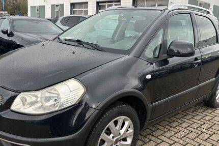 Fiat Sedici 136.500 km 3.300 &euro; Siegen 57080