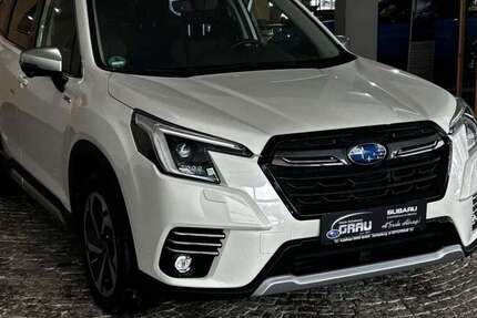Subaru Forester 22.000 km 35.343 &euro; Eschenburg-Eibelshausen 35713