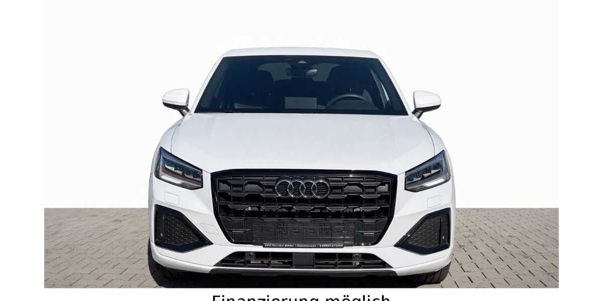 Audi Q2 49.800 km 26.990 &euro; Zehnhausen 56477