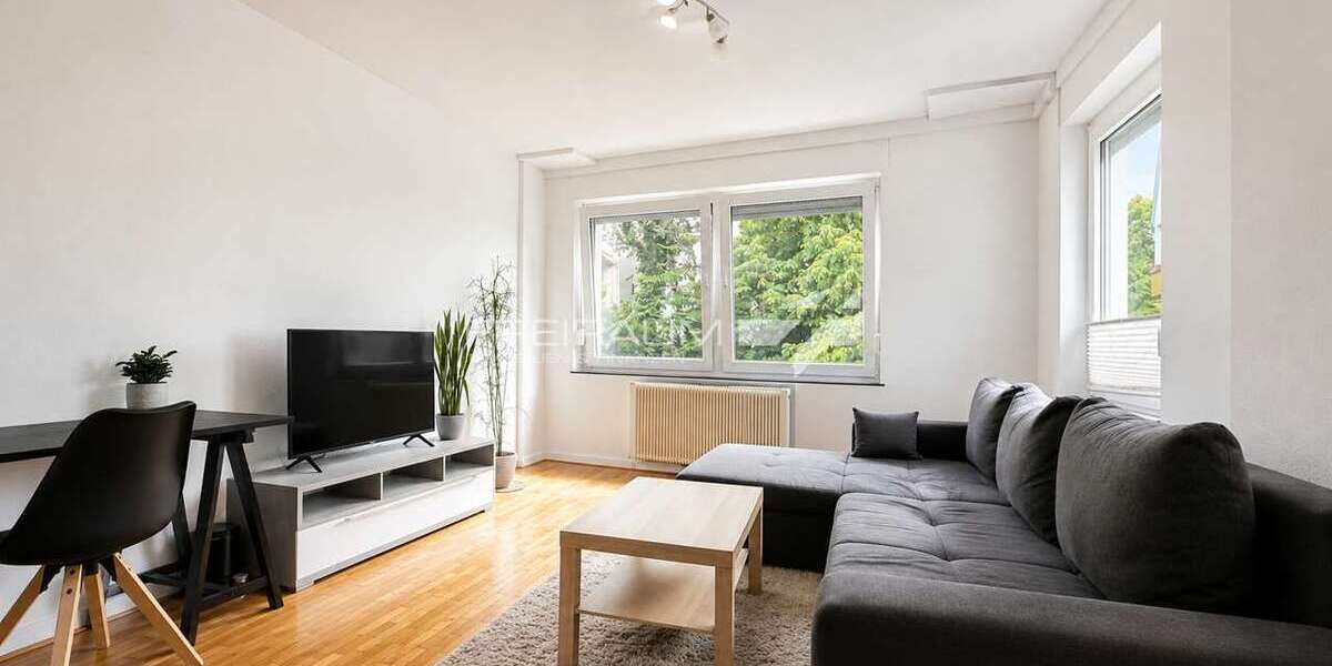 Etagenwohnung Siegen - 2 Zimmer, 52 m&sup2;, 139.000&euro; | Angebot:27360318
