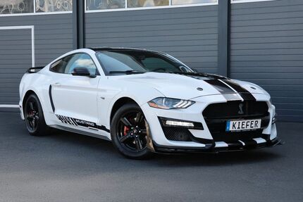 Ford Mustang 137.185 km 21.500 &euro; Rennerod 56477