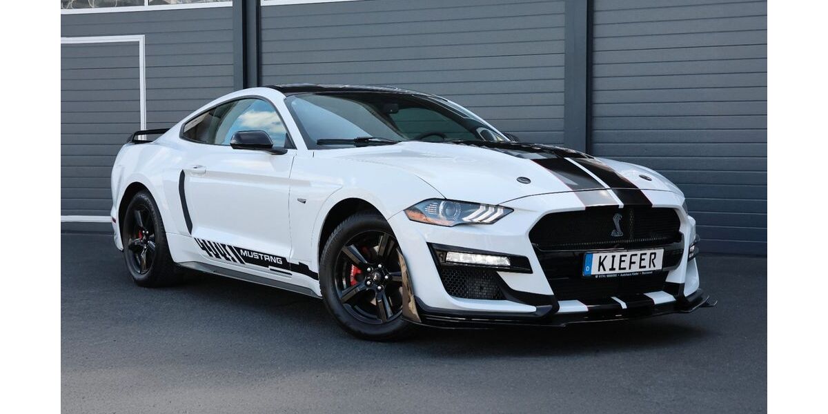 Ford Mustang 137.185 km 21.500 &euro; Rennerod 56477