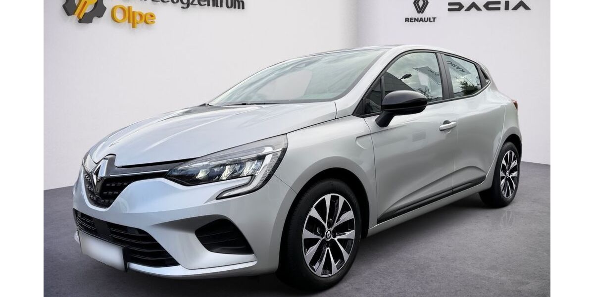 Renault Clio 9.398 km 12.990 &euro; Olpe 57462